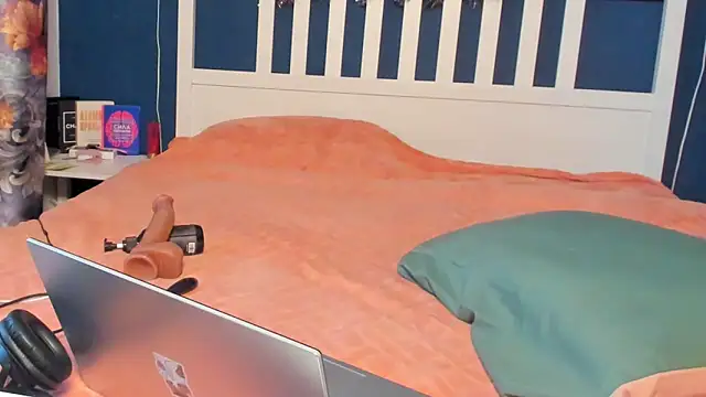 Santythousand's Webcam Show