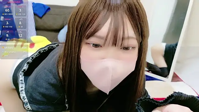 Chat XXX Live Nanamin-