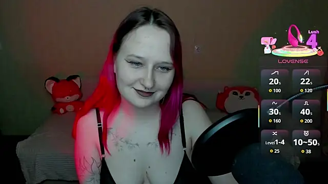 zoelizzzy – Kamerová šou