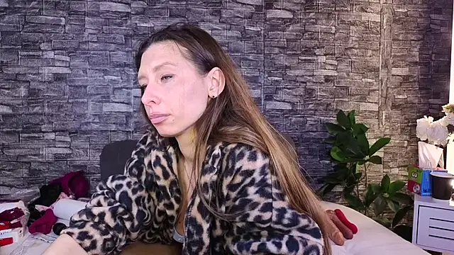 JennyPisik's Live XXX Chat