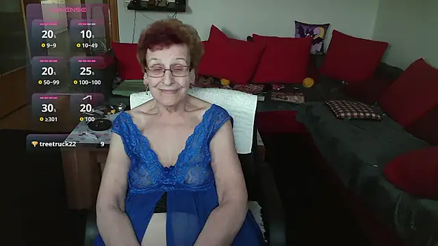 XXX chat uživo modela HeisseomaOriginal