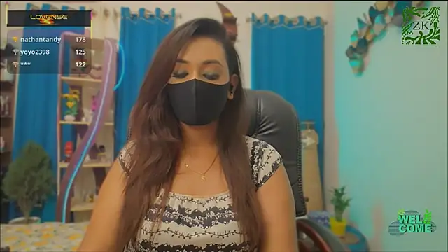 Chat +18 de Stunner-GALBI ao vivo