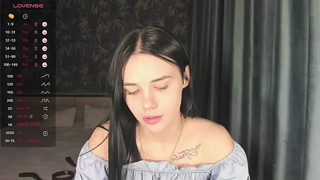 Kseni_a – Live XXX-chat