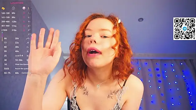 MelodyHasbrouck's Live XXX Chat