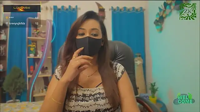 Stunner-GALBI 라이브 XXX 채팅