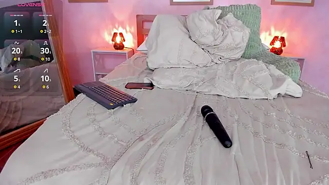 Chat +18 de AliceBanks ao vivo