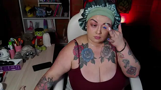 juliette_rd's Live XXX Chat