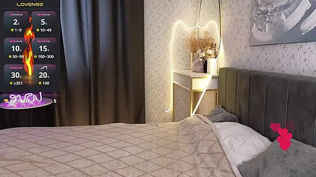 YourSweetDream_ – Live XXX-chat