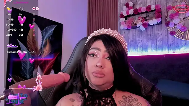 Neko_Misaki: онлайн-секс-чат