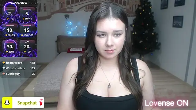 AnettaMilder – Live XXX-chat