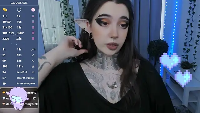 Dixi_Pixi_'s Live XXX Chat