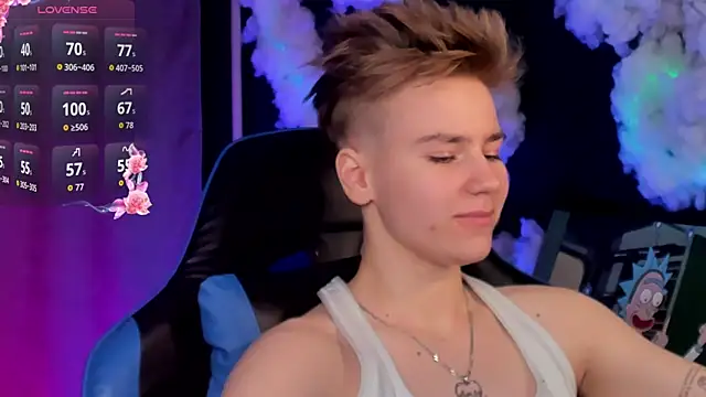 Chat XXX en directo de Jean_Wilsons