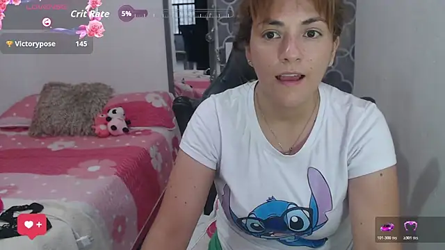 Chat XXX en directo de karamirror_