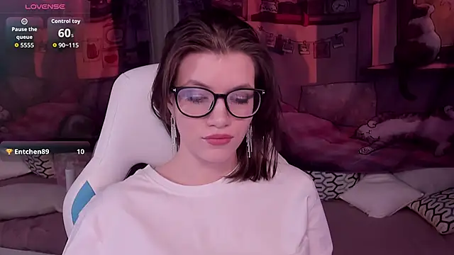 CathyAdams' Live XXX Chat