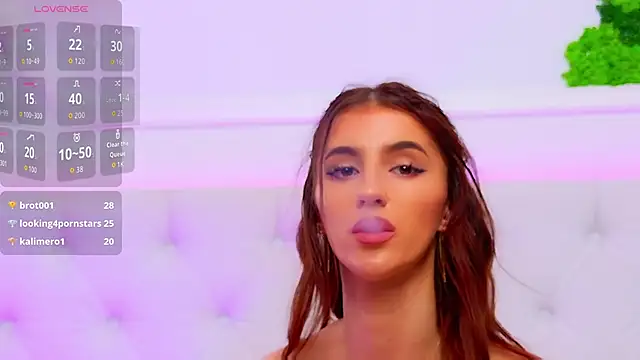 ElisaCharm Live XXX-Chat