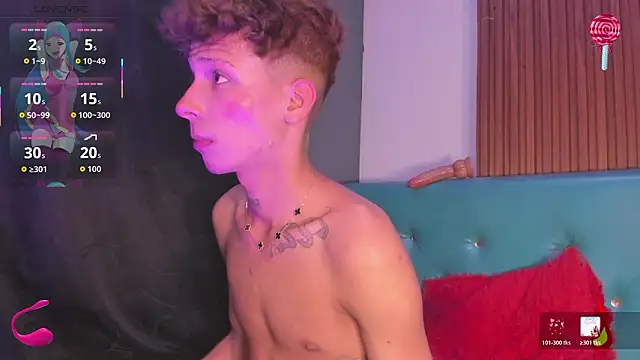 Max_Steell's Live XXX Chat