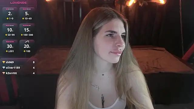 Chat XXX Live DanielaReign