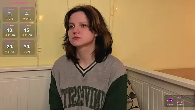 LatinaHuguenin – Live XXX-chat