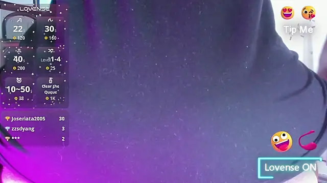 Kristy_Montess' Webcam Show