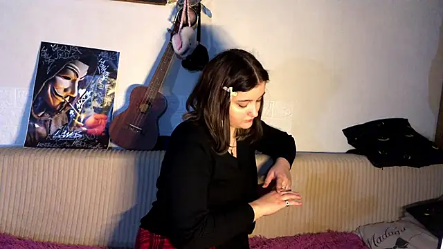 ElaraBlack – Live XXX-chat