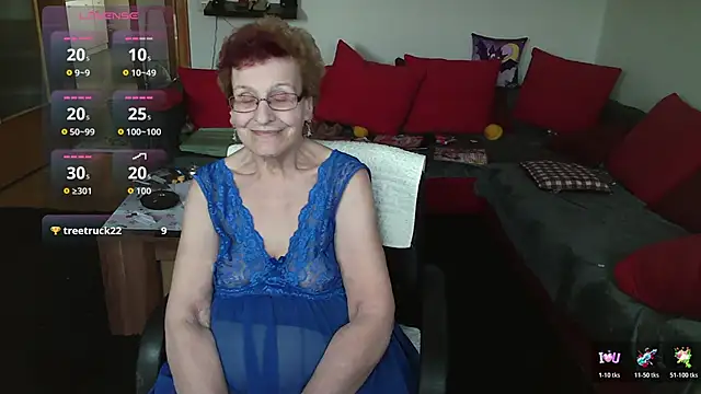 Chat XXX en directo de HeisseomaOriginal