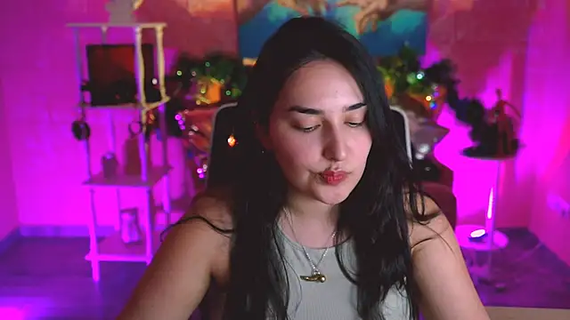 Chat XXX en directo de CeceliaJohnson