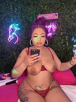 Chat XXX en directo de RenaThickAss