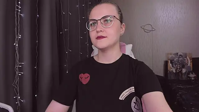 Chat XXX en directo de MissBrightShine