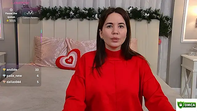 Chat +18 de EllaAnder ao vivo