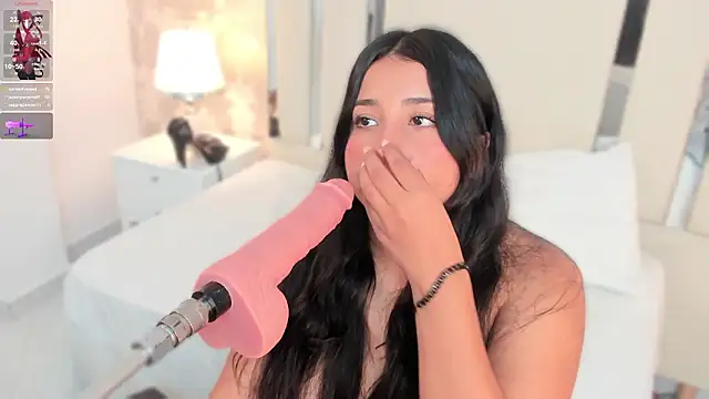 Živý XXX chat Miliaangeles