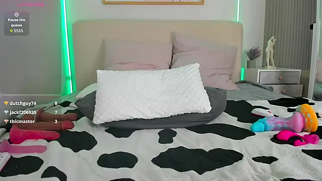 Chat +18 de blue_nymph1 ao vivo