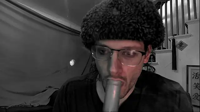 Živý XXX chat MasterDaddyCool