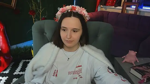 IreneBailey's Live XXX Chat