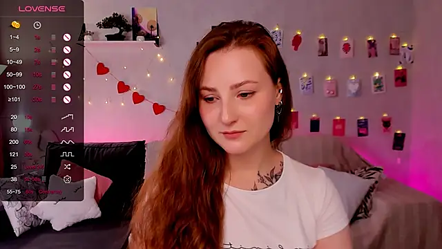 Chat XXX en directo de velvet_cherry_