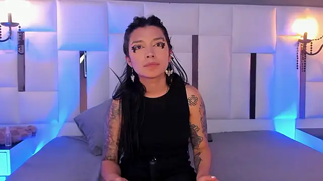 MAGIC_ISIS_ Adlı Modelin Canlı XXX Sohbeti