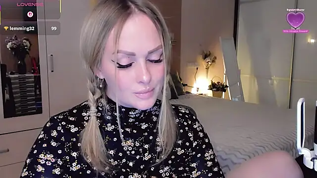 Chat XXX en directo de Libby_Nora