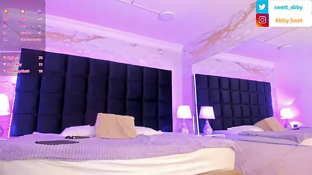 Abby_Sweet1_ Chat XXX live