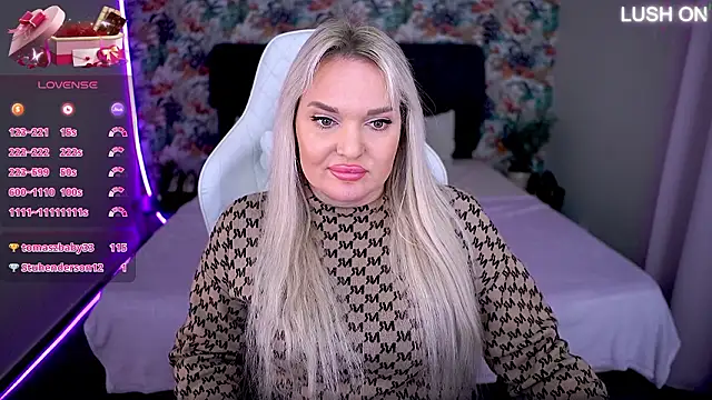 MissyMartinez's Live XXX Chat