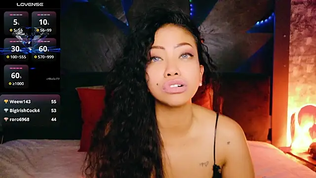 ElyaQuinn Chat XXX in diretta