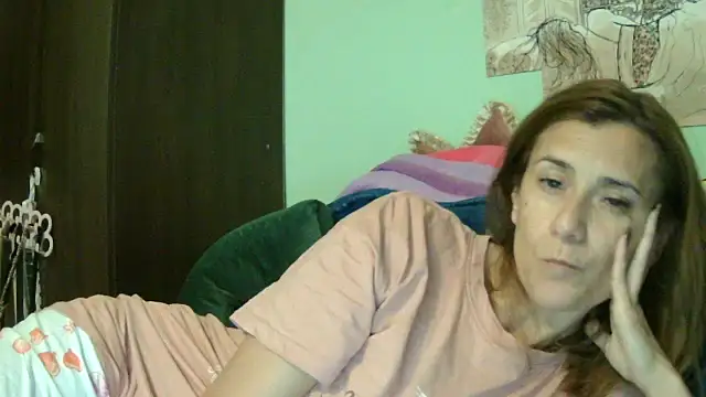 Chat XXX en directo de SexyGioconda