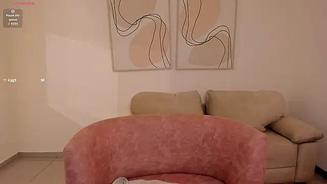 AnaisNin's Live XXX Chat