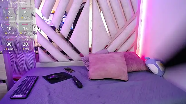 Camille_jhonson 웹캠 쇼