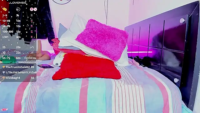 _DulceFuego's Live XXX Chat