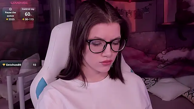 CathyAdams' Live XXX Chat