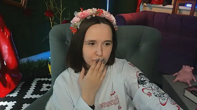 Chat XXX en directo de IreneBailey