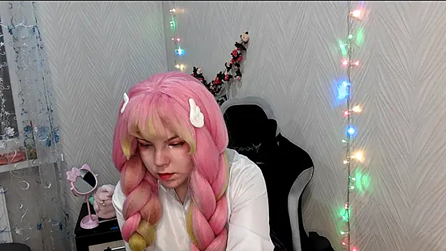 AmyRousen's Live XXX Chat