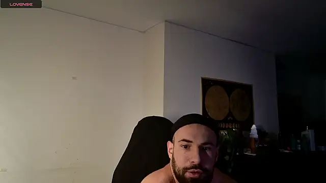 Chat XXX ao vivo de Musculus6