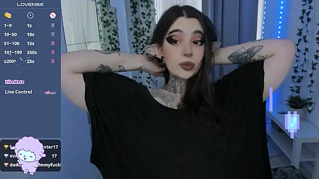 Dixi_Pixi_'s Live XXX Chat