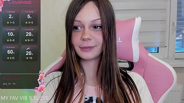 shy_melony Webcam-Show