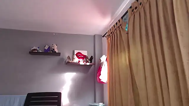 SusanLeroy 现场XXX聊天